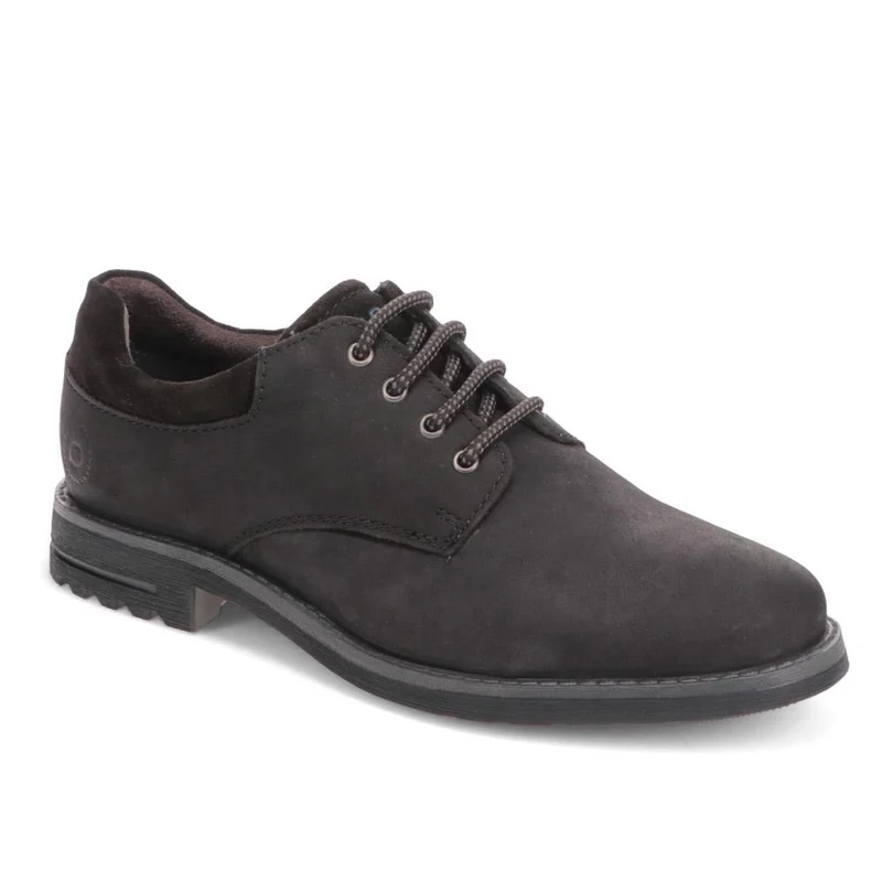 Casual Leather Lace-Up Shoes - BUG40503 / 325 722