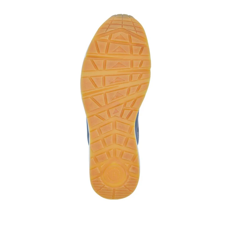 Chunky Memory Foam Trainers - BOJIE41017 / 327 053 - Navy