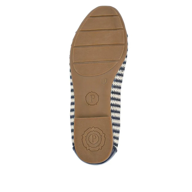 Lightweight Two-Tone Pumps - WBINS41012 / 327 202 - Navy-White