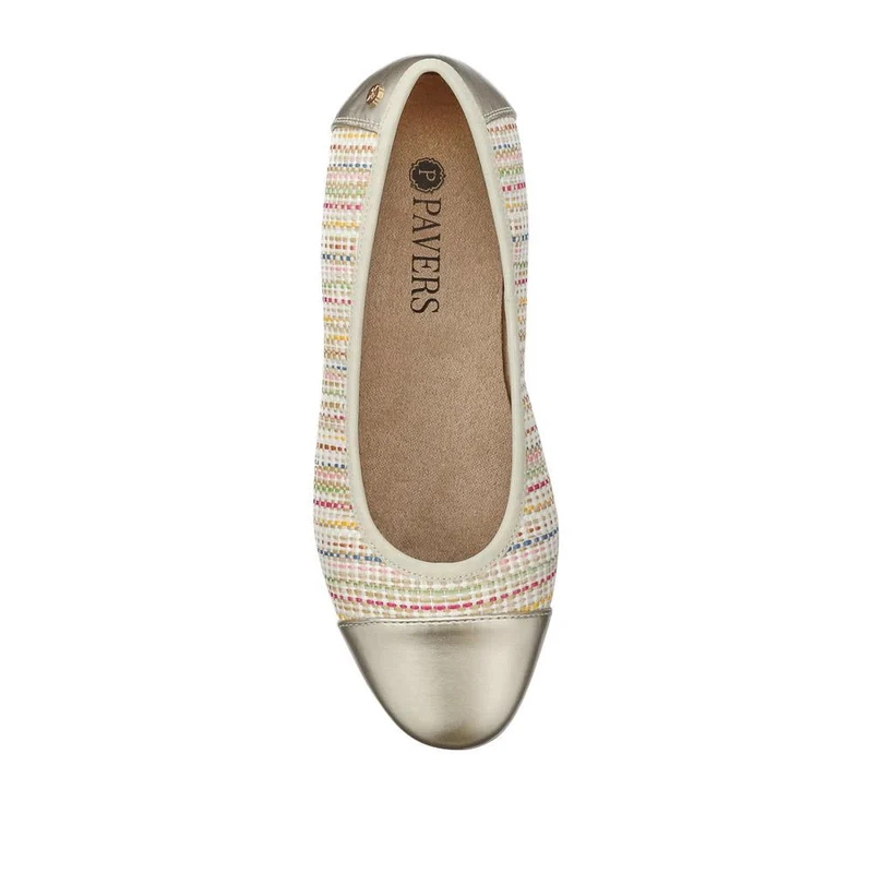 Lightweight Two-Tone Pumps - WBINS41012 / 327 202 - Multi