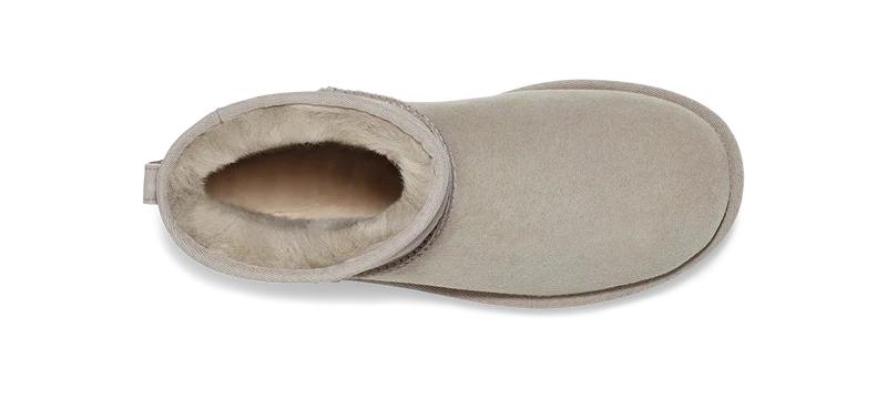 UGG Damen Classic Mini II Stiefel – Ziege