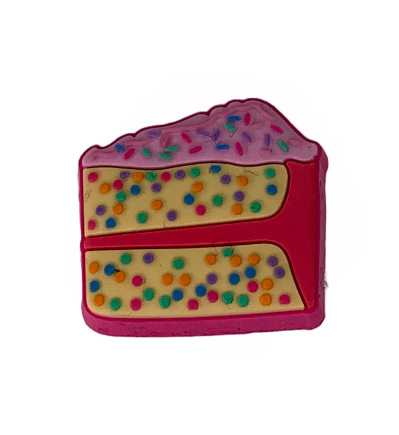 Crocs Jibbitz Kuchen-Charme