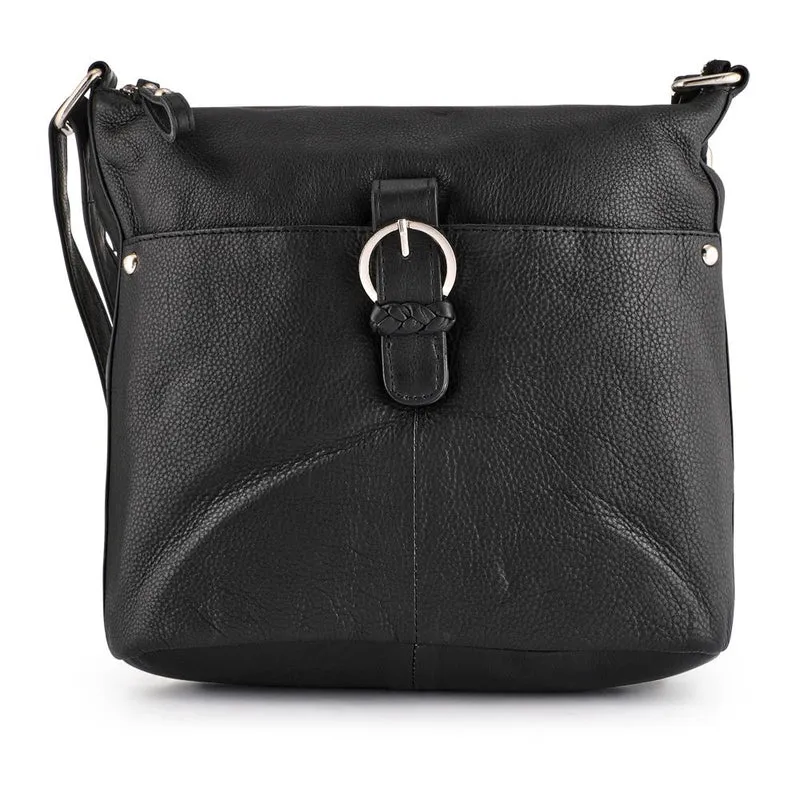Daily Zip-Close Crossbody Bag - JWNBG41003 / 327 771