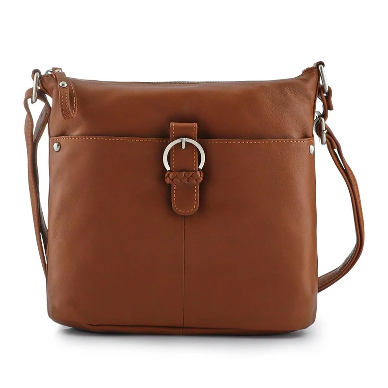 Daily Zip-Close Crossbody Bag - JWNBG41003 / 327 771