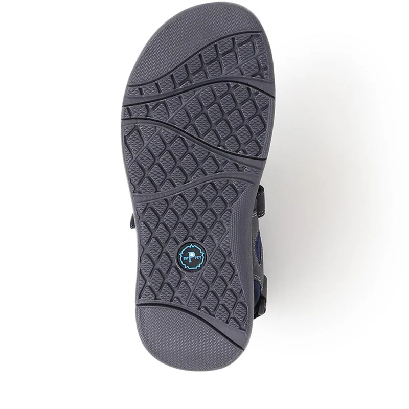Touch-Fasten Sandals - XIAM39001 / 325 671 - Navy