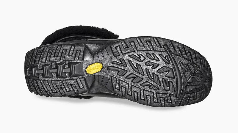 UGG Wasserdichte Butte-Stiefel für Herren – Schwarz