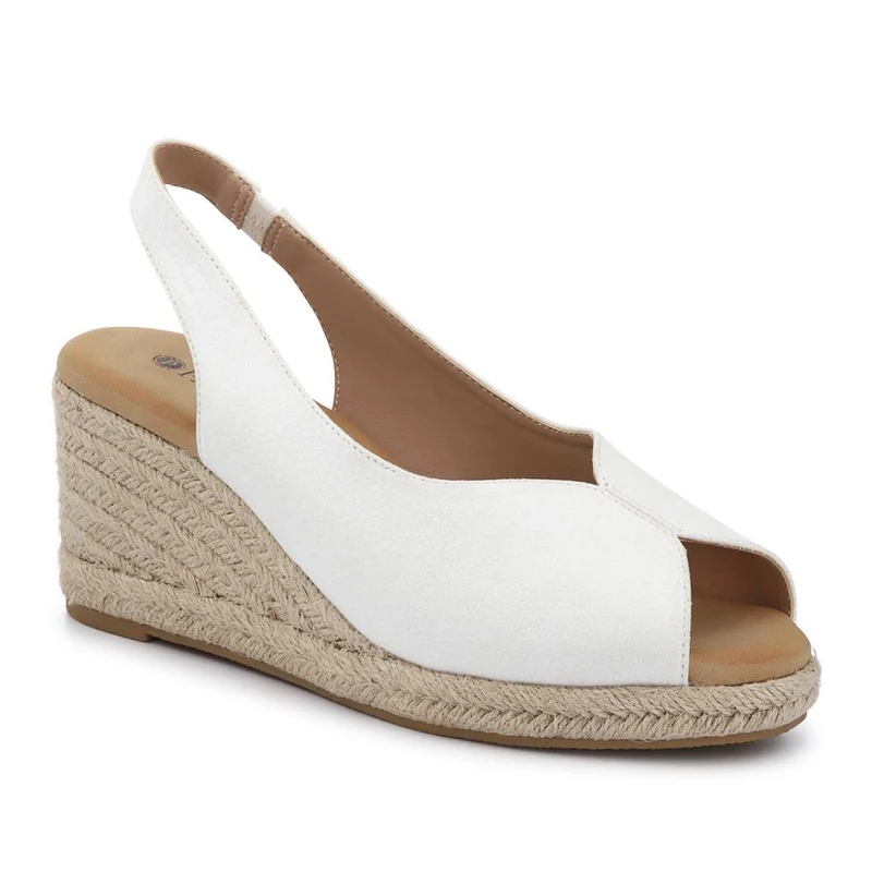 Slip-On Espadrilles - HUANG39005 / 324 902