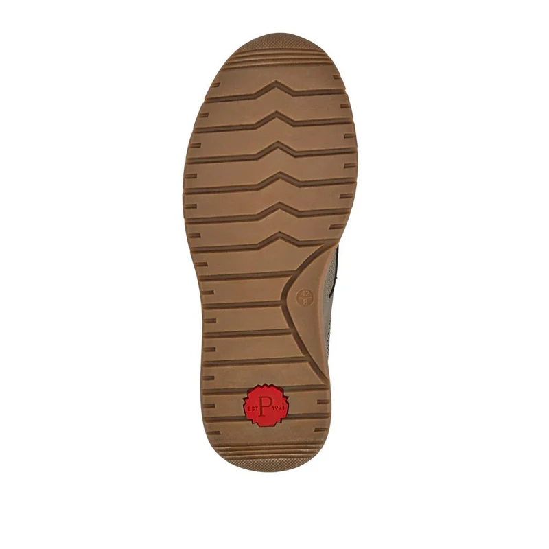 Wide Fit Touch Fasten Trainers - GANG41011 / 327 572 - Khaki