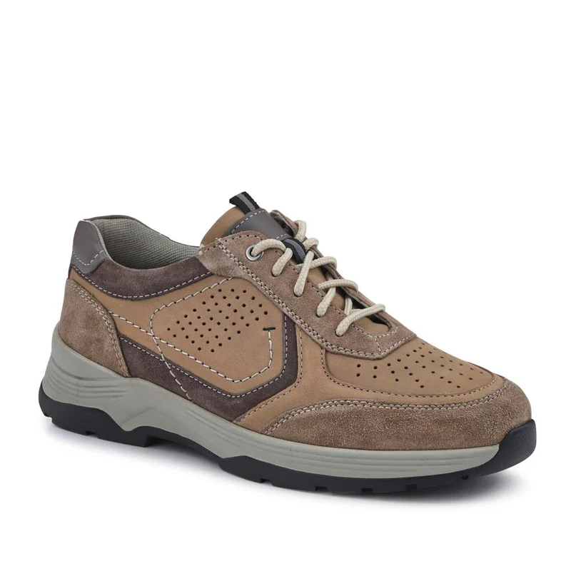 Extra-Wide-Fit Bungee-Lace Trainers - JETT / 326 963