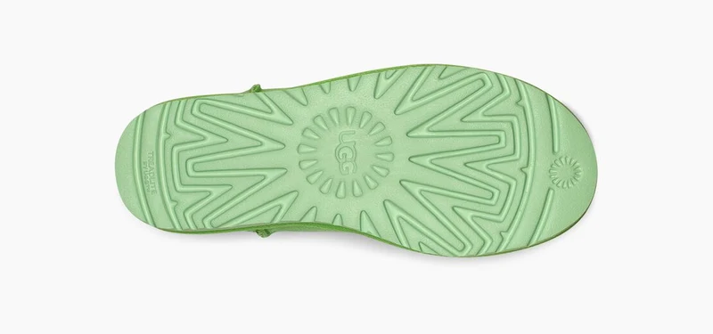 UGG Ultra Mini-Stiefel für Damen – Parakeet Green