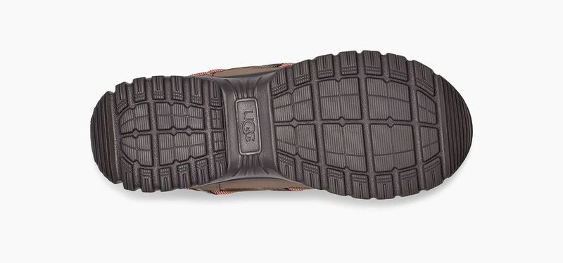 UGG Yose Puffer-Stiefel für Damen – Walnussbraun
