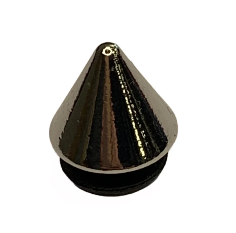 Crocs Jibbitz Metallischer Ohrstecker-Charm