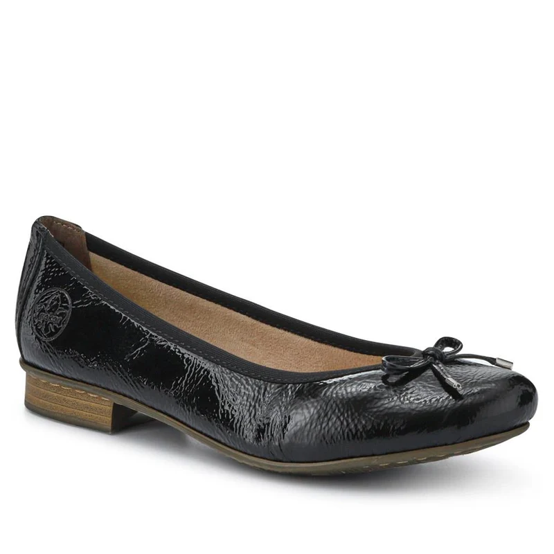 Extra-Cushioned Smart Pumps - RKR41505 / 326 821 - Black