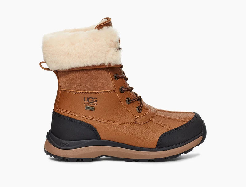UGG Damen Adirondack III Stiefel – Kastanie
