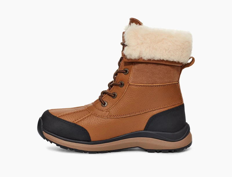 UGG Damen Adirondack III Stiefel – Kastanie