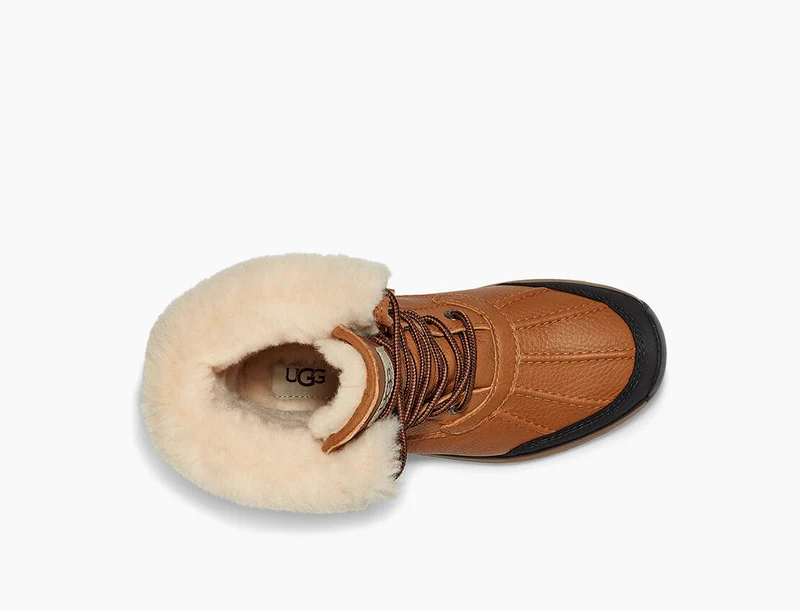 UGG Damen Adirondack III Stiefel – Kastanie