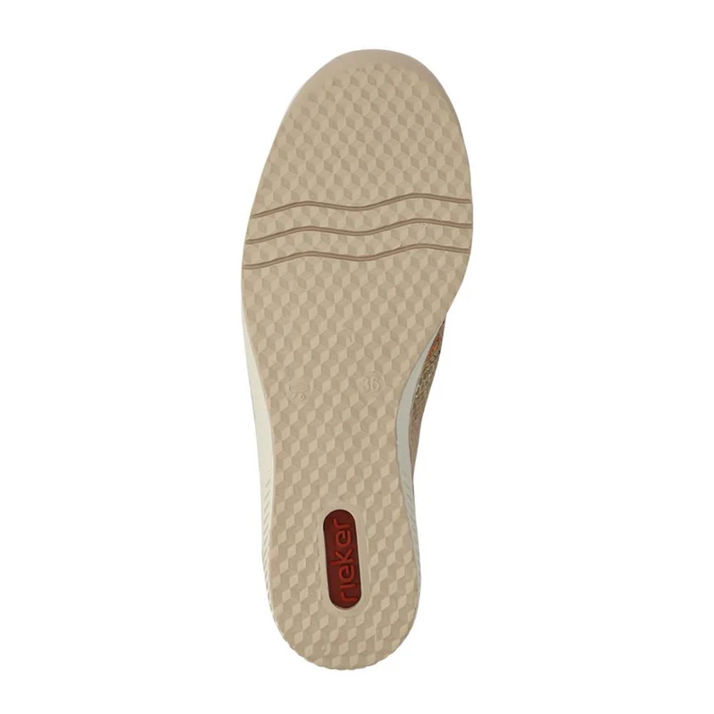 Casual Slip-On Trainers - RKR41500 / 326 816 - Multi
