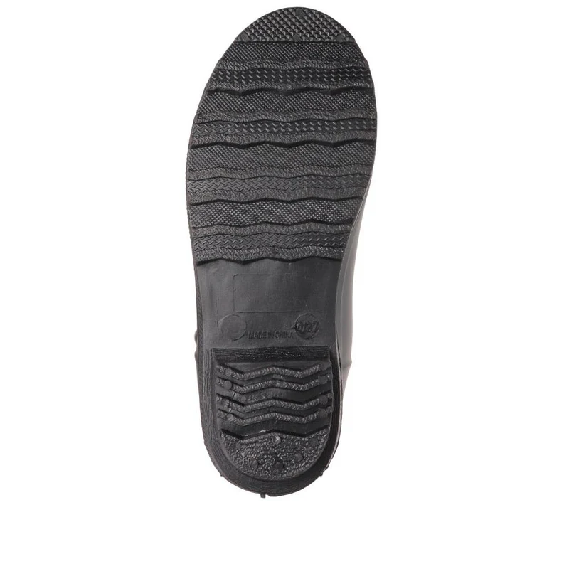 Warm-Lined Wellingtons - FEI40007 / 326 393 - Black
