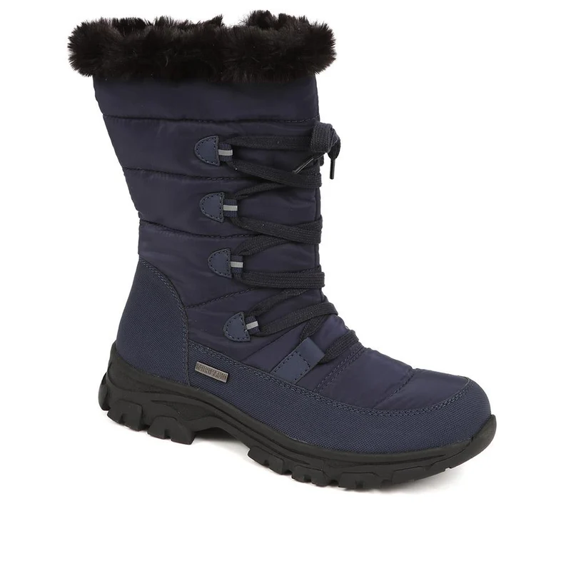 Water-Resistant Weather Boots - WOIL40068 / 326 385