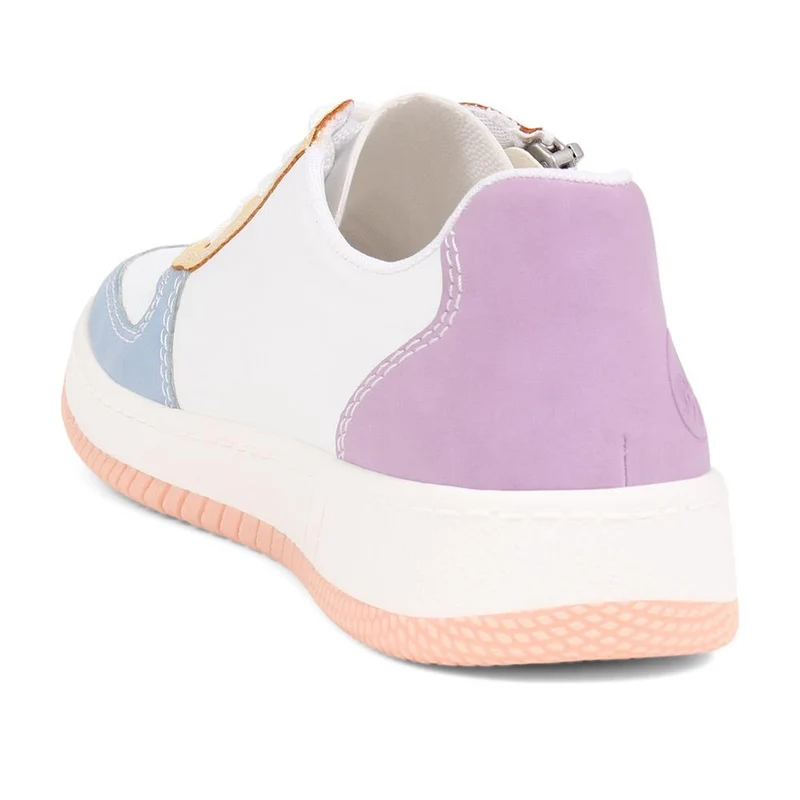 Colourful Trainers - RKR39539 / 325 035 - White Multi