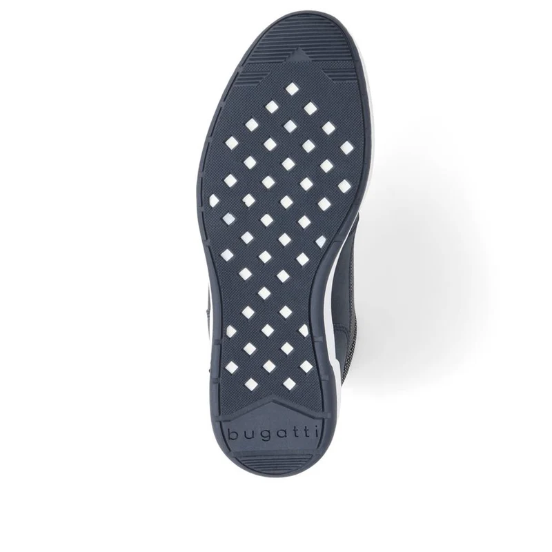 Lace-Up Trainers - BUG39501 / 324 760 - Navy