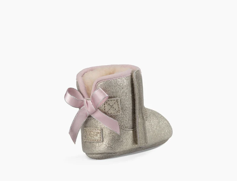 UGG Kleinkinder Jesse Bow II Stiefel – Metallic Gold