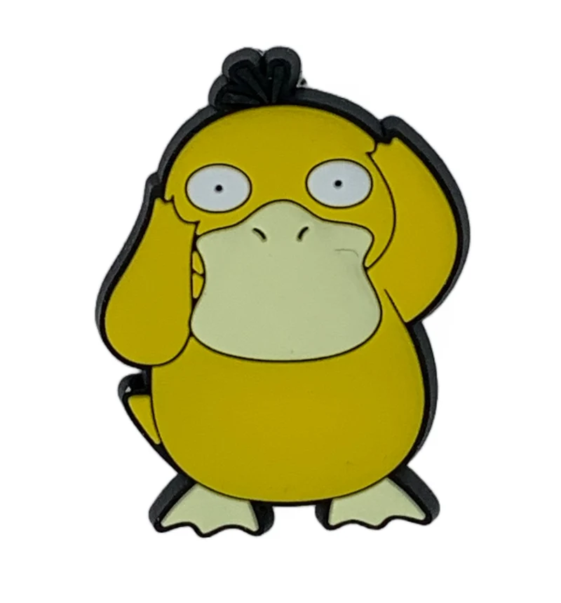 Crocs Jibbitz Pokemon Psyduck-Charme