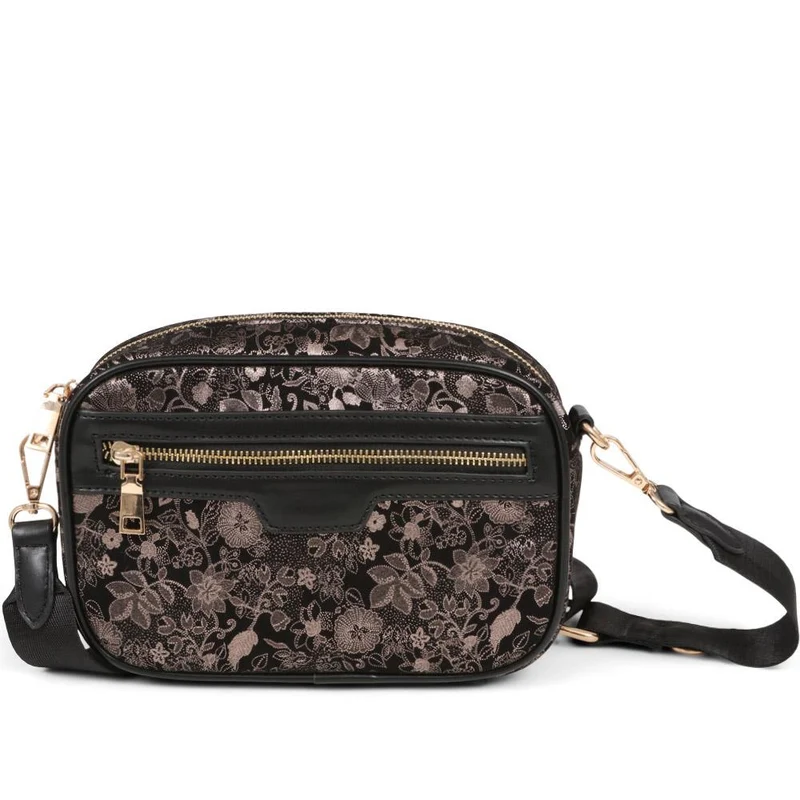 Floral Shoulder Bag - RIM38003 / 324 471