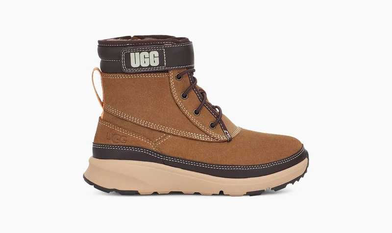 UGG Arran Weather Boot für Kinder – Chestnut Stout