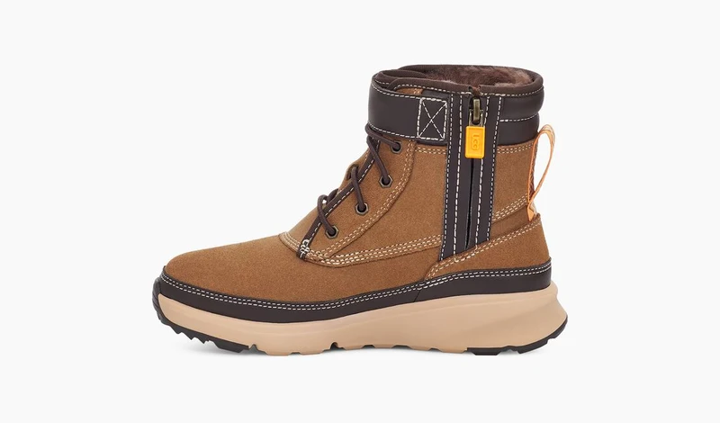 UGG Arran Weather Boot für Kinder – Chestnut Stout