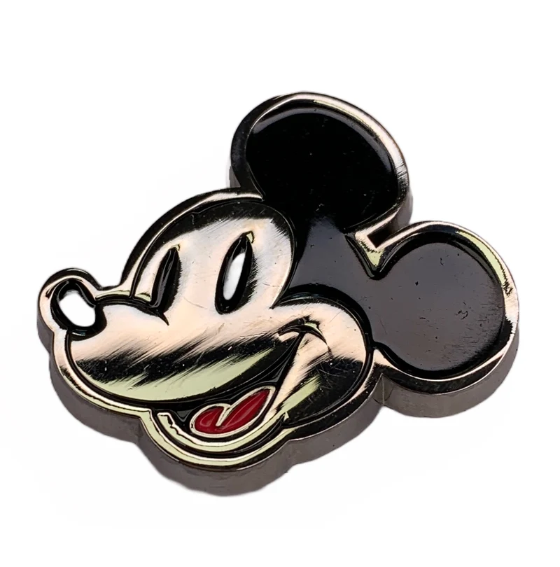 Crocs Jibbitz Disney Friends Mickey-Gesichtsanhänger