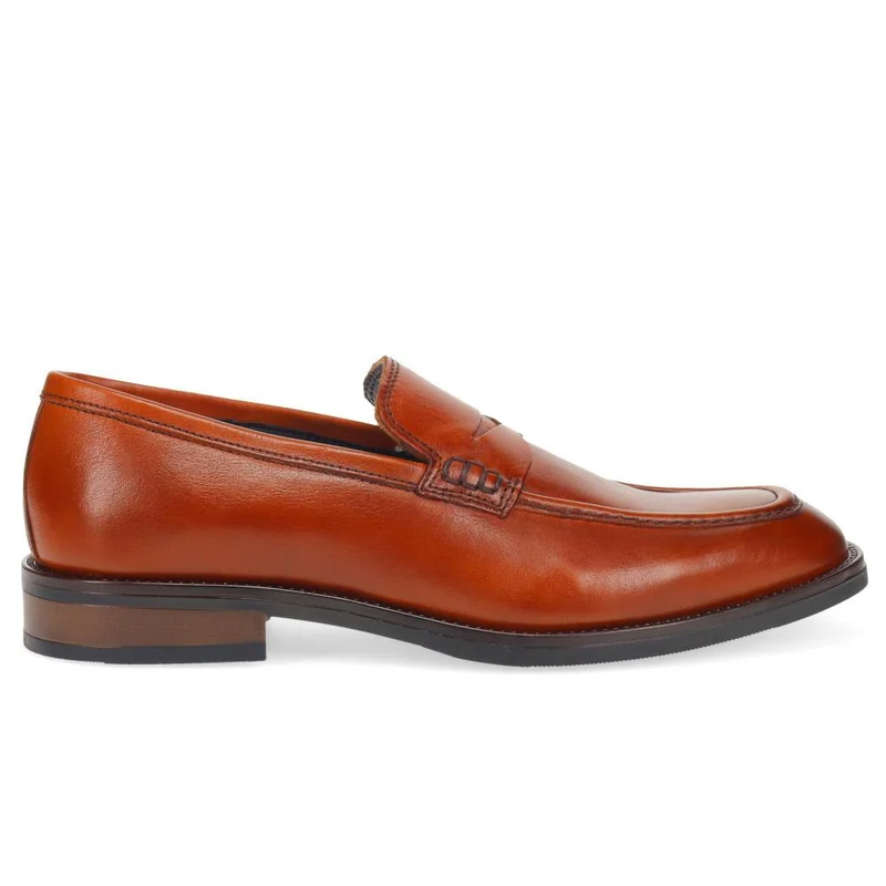Smart Slip-On Shoes - ITAR40007 / 325 829 - Tan