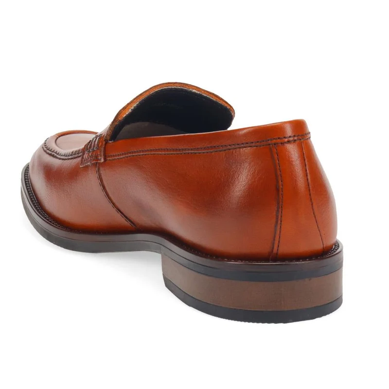 Smart Slip-On Shoes - ITAR40007 / 325 829 - Tan