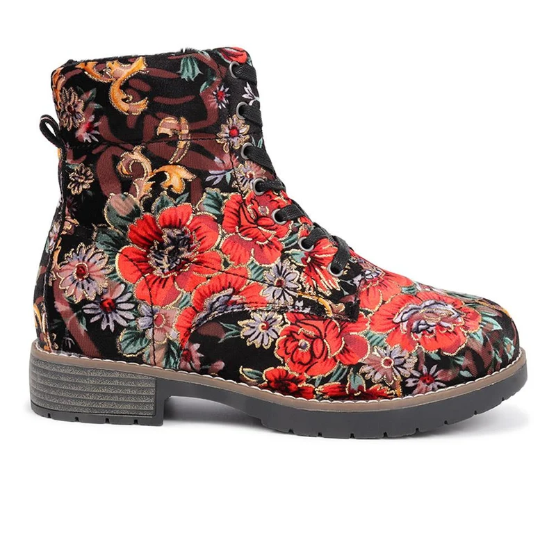 Ashbourne Extra-Wide Boots - ASHBOURNE / 322 709