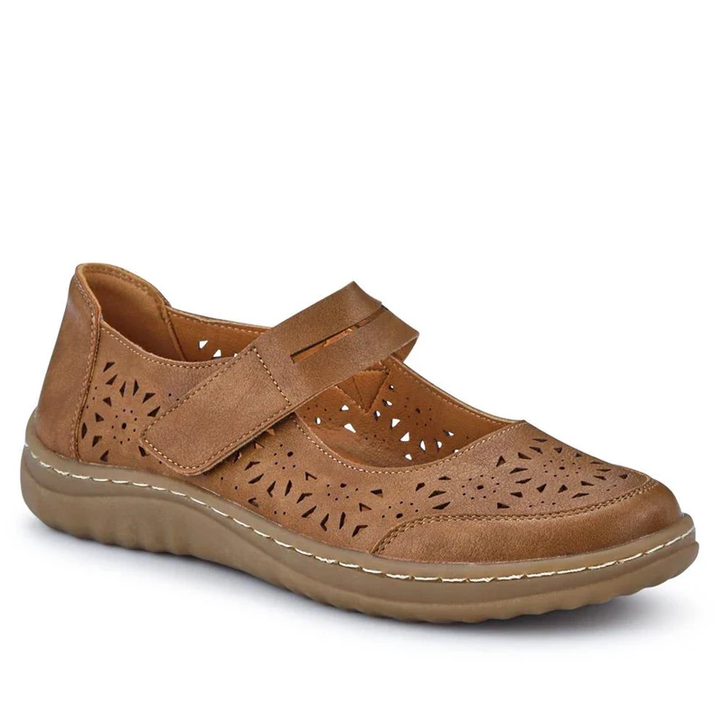 Chunky-Soled Mary Janes - WOIL41027 / 326 932