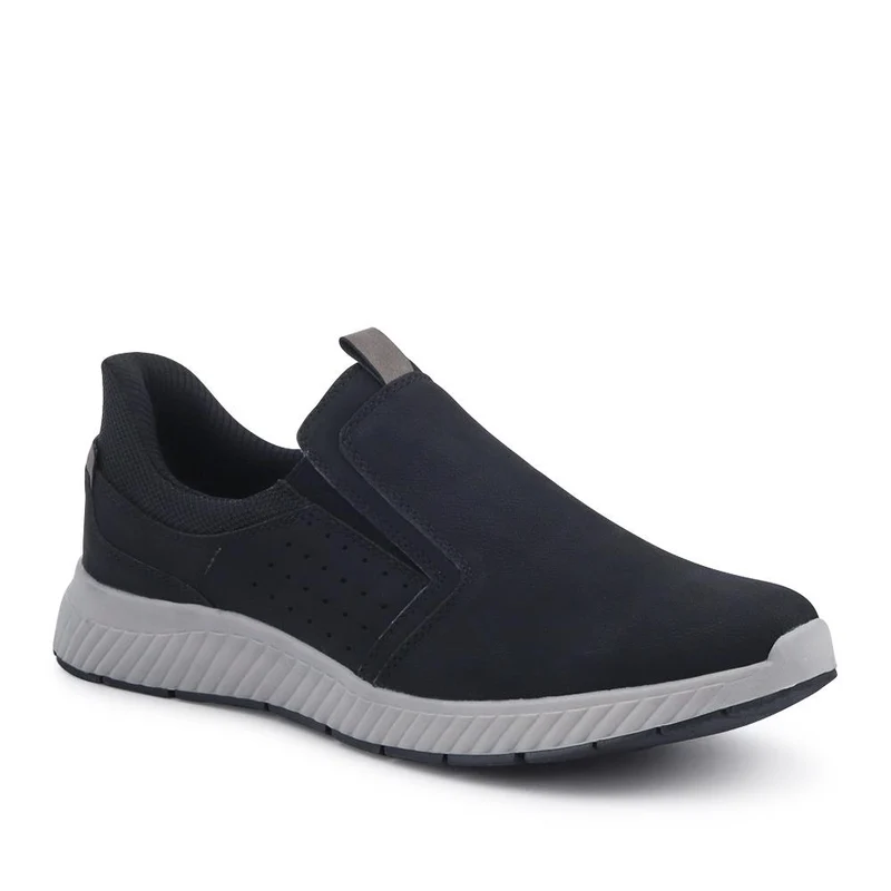 Wide-Fit Grippy Slip-On Shoes - GANG41015 / 327 551