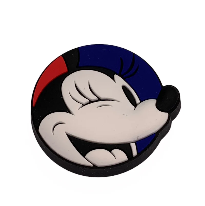 Crocs Jibbitz Disney Friends Minnie-Zwinker-Charm