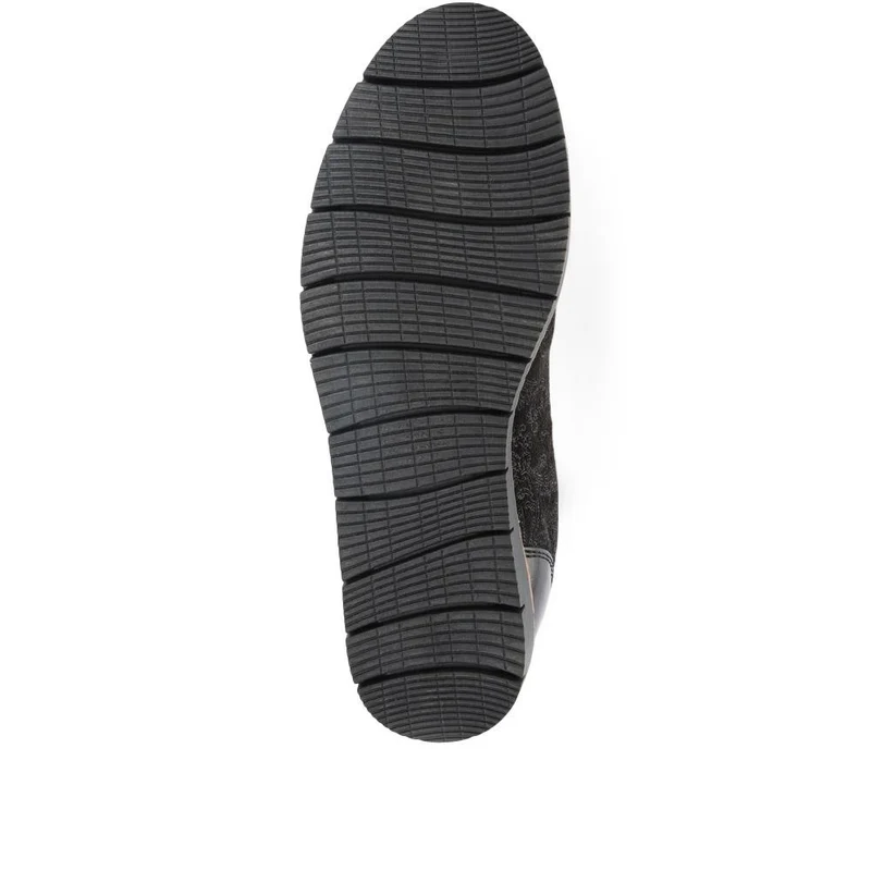 Ballet Pumps - WBINS34113 / 320 399 - Black-Black Patent