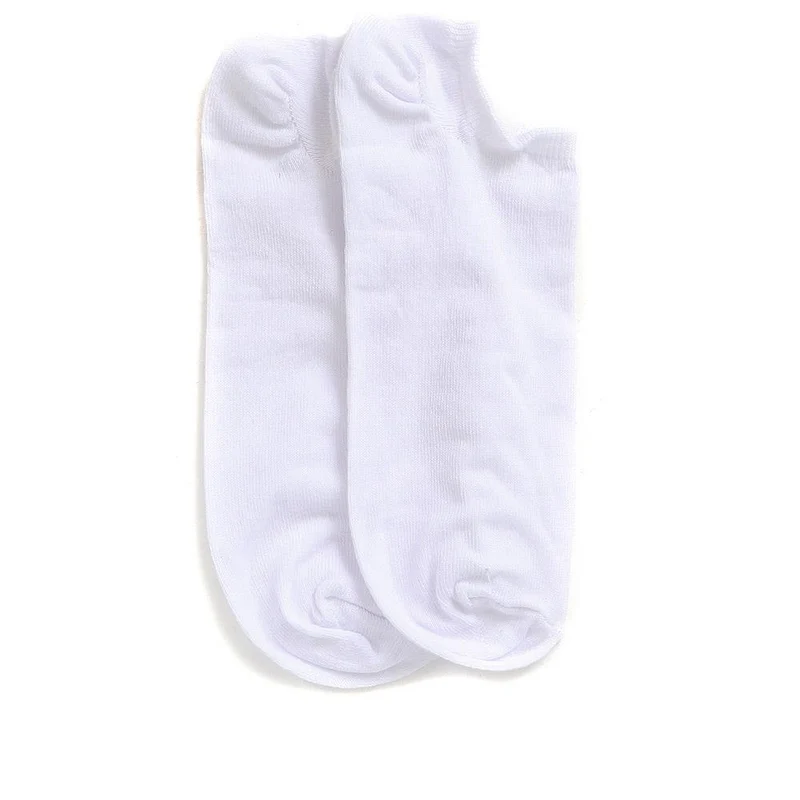 3-Pack No Show Ankle Socks - ASENA37003 / 324 031