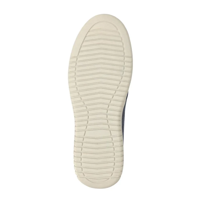 Wide-Fit Fabric Slip-On Shoes - XINGH41005 / 327 186 - Navy