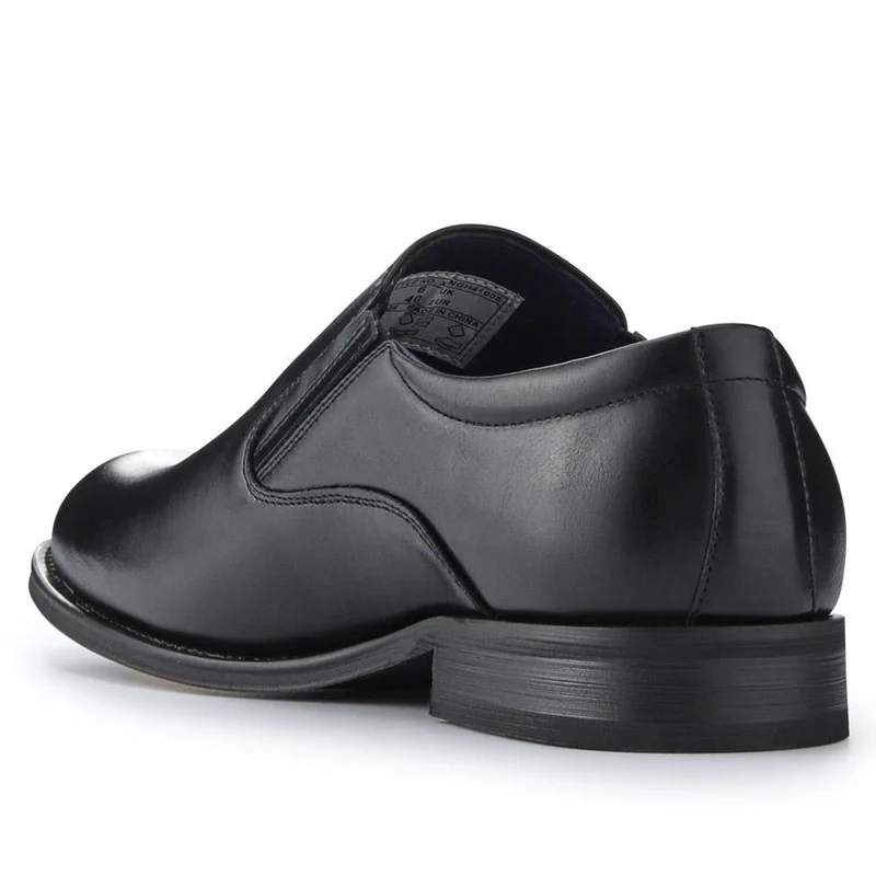 Wide Fit Smart Slip On Shoes - XINGH41008 / 327 503 - Black