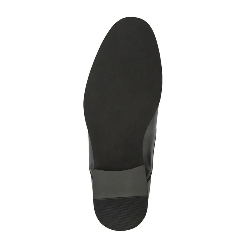 Wide Fit Smart Slip On Shoes - XINGH41008 / 327 503 - Black