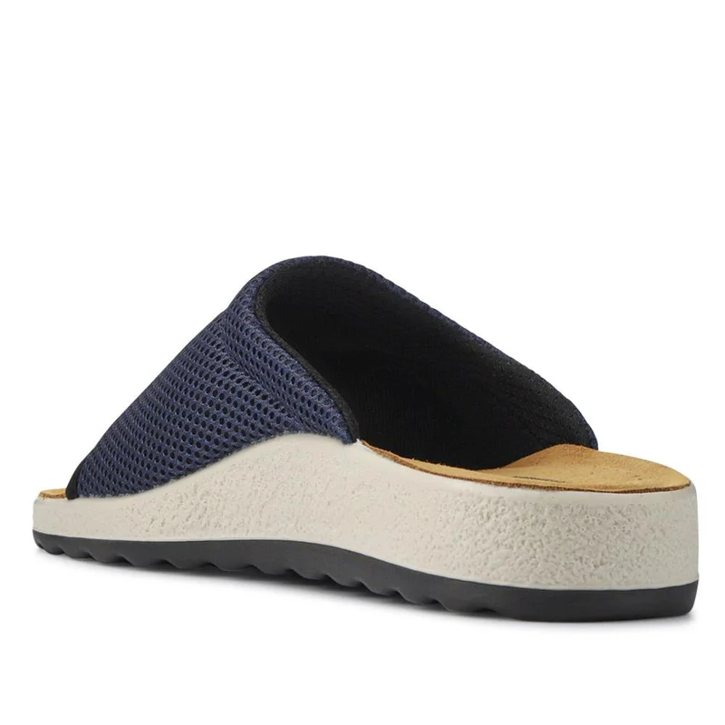 Fly Flot Mule Sandals - FLY39091 / 324 799 - Navy