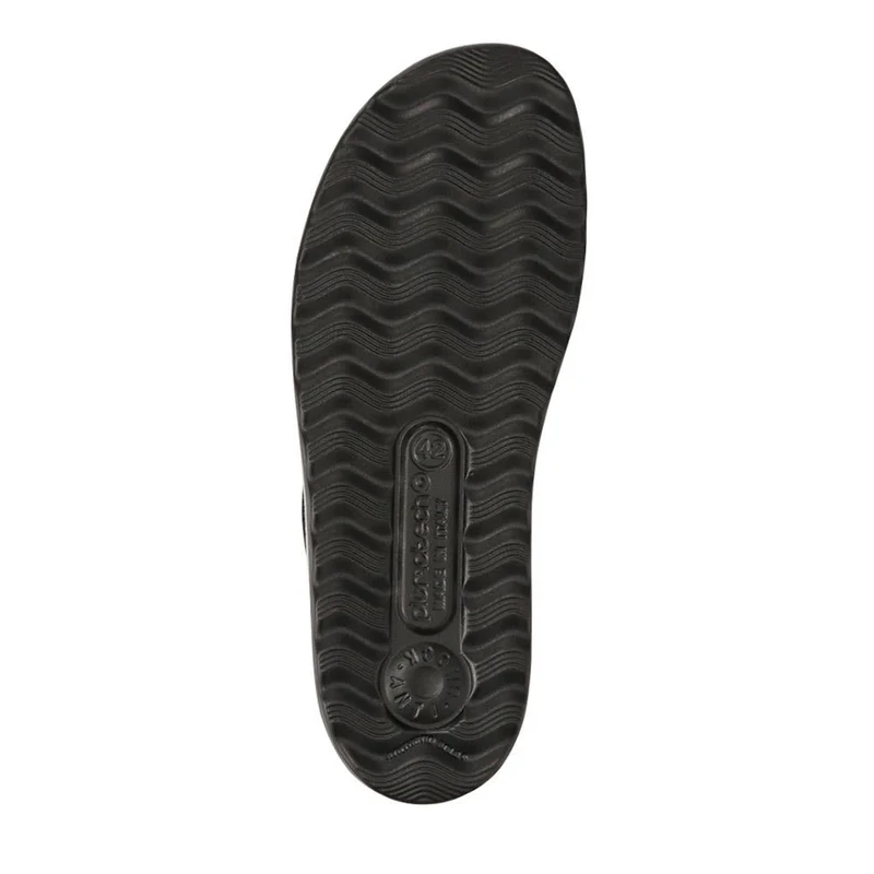 Fly Flot Mule Sandals - FLY39091 / 324 799 - Navy