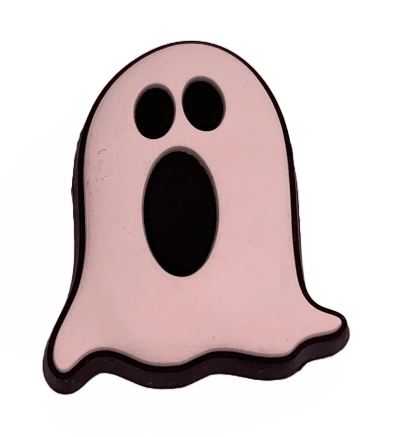 Crocs Jibbitz Gruseliger Halloween-Geister-Charm