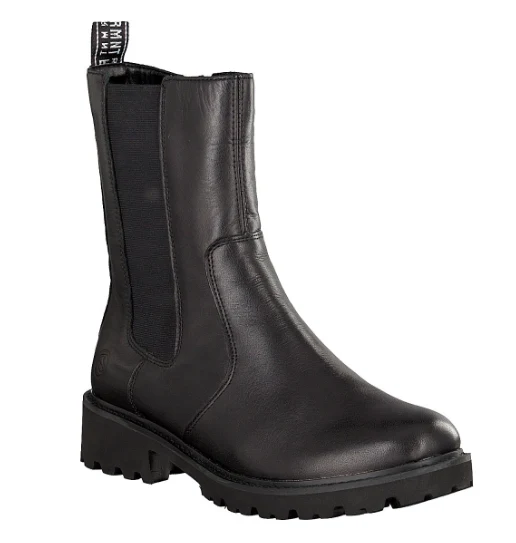 Remonte Damen Stiefeletten - Schwarz