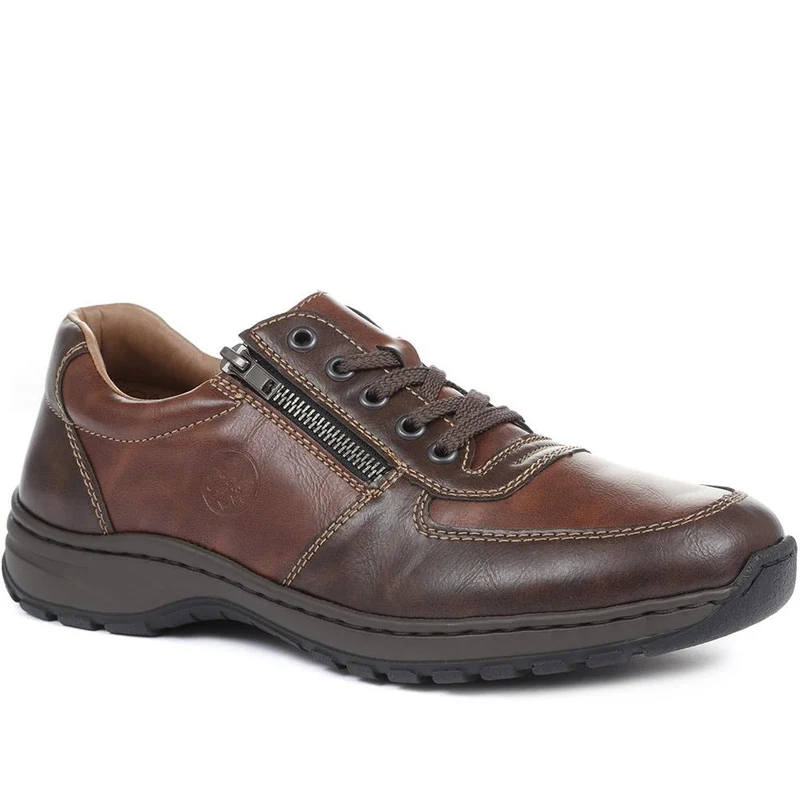 Lace-Up Shoes - RKR32500 / 319 093 - Brown
