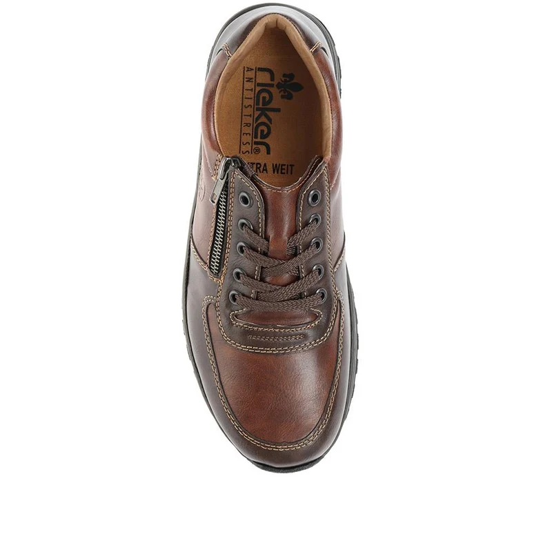 Lace-Up Shoes - RKR32500 / 319 093 - Brown