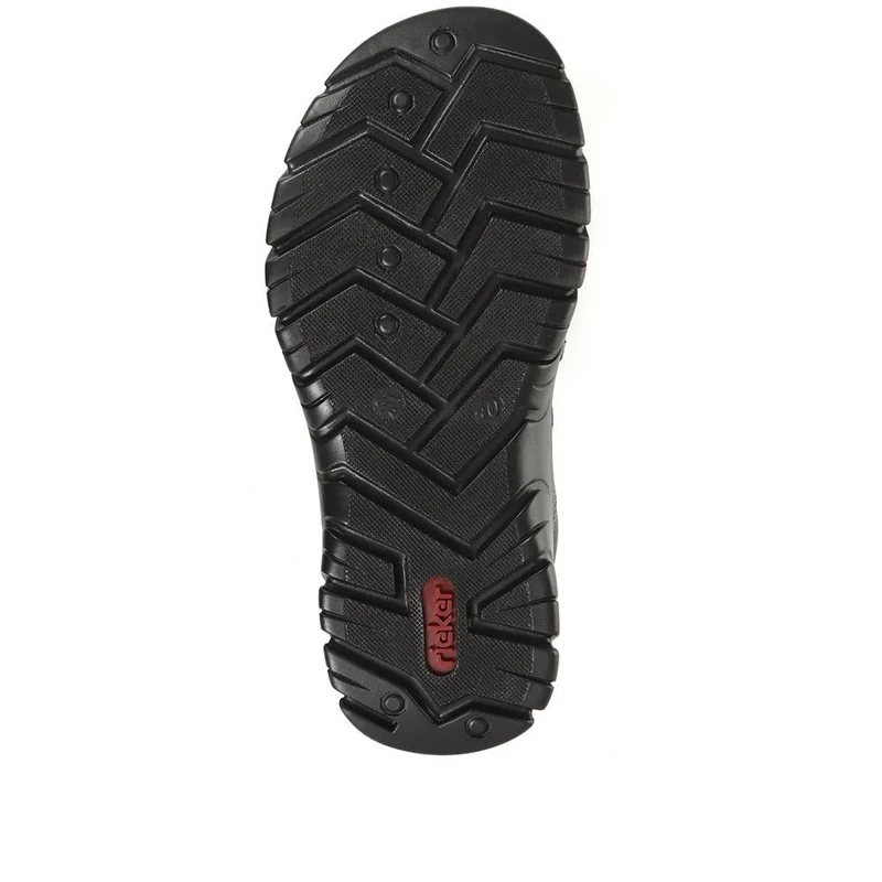 Men's Adjustable Walking Sandals - RKR31587 / 318 773 - Blue