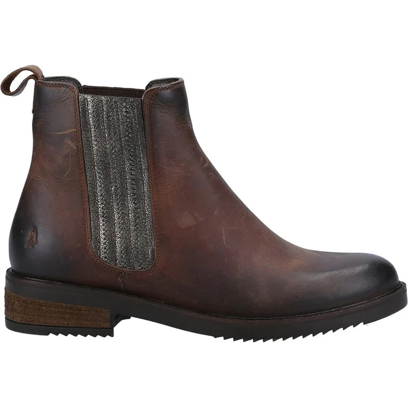Stella Ankle Boot - STELLA / 29213 - Brown